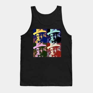 Style in Harmony Harper Singer Tees, Your Melodic Wardrobe Tank Top